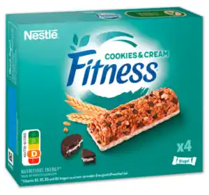 NESTLÉ Fitnessriegel*