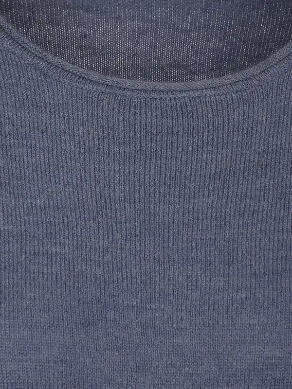 Bild 3 von Damen Pullover "Cashmere Like" Blau