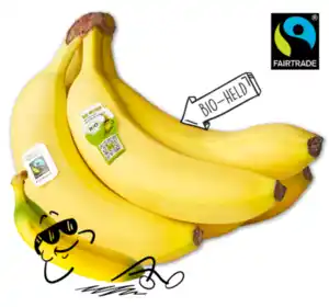 NATURGUT Bio-Bananen