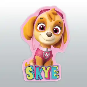 Paw Patrol Formkissen (Skye)