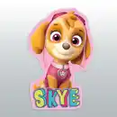 Bild 1 von Paw Patrol Formkissen (Skye)