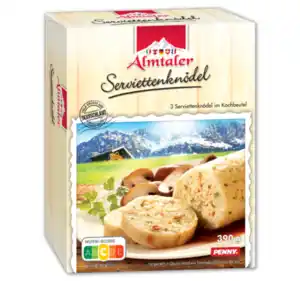 ALMTALER Serviettenknödel*