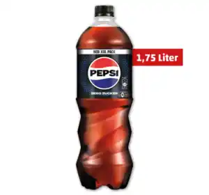 PEPSI Zero oder SCHWIP SCHWAP Zero*