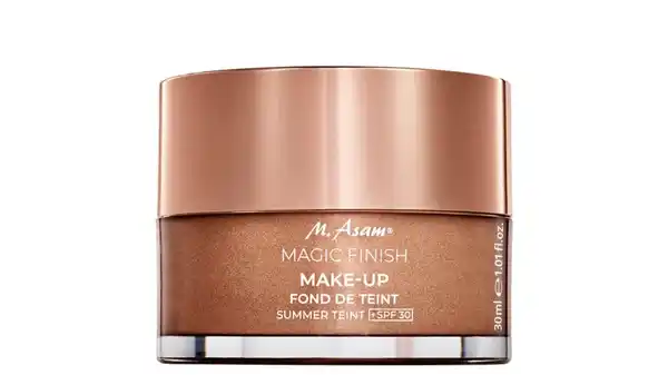 Bild 1 von M. Asam® MAGIC FINISH Make-Up Summer Teint SPF 30