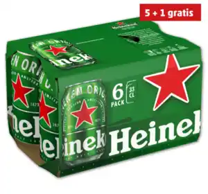 HEINEKEN Lagerbier*