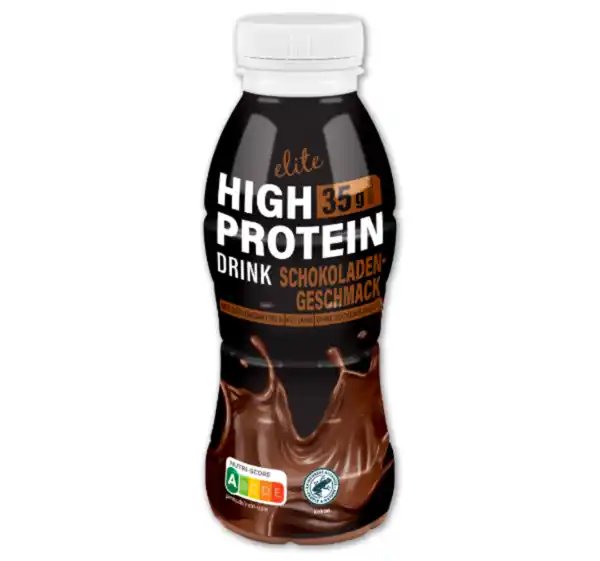 Bild 1 von ELITE High Protein Drink*