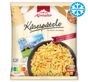 ALMTALER Käsespätzle*