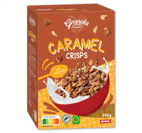 Bild 1 von GRANOLA Cerealien