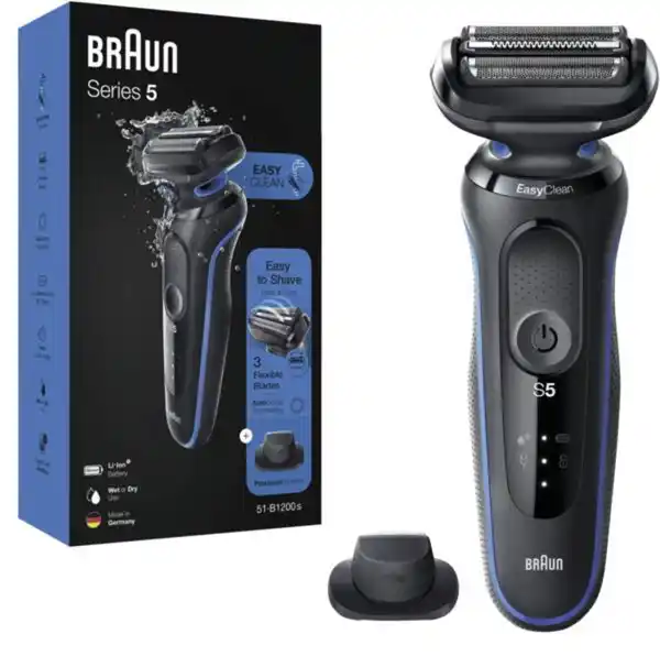 Bild 1 von Braun Personal Care 51-B1200s Series 5