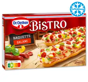 DR. OETKER Bistro Baguette*