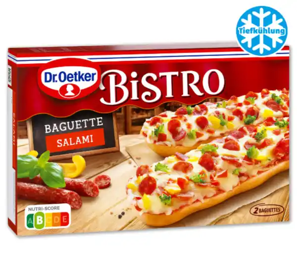 Bild 1 von DR. OETKER Bistro Baguette*