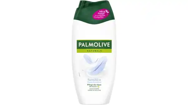 Bild 1 von Palmolive Cremedusche Naturals Milchproteine und Feuchtigkeitsmilch