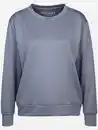 Bild 1 von Damen Sport Sweatshirt Blau