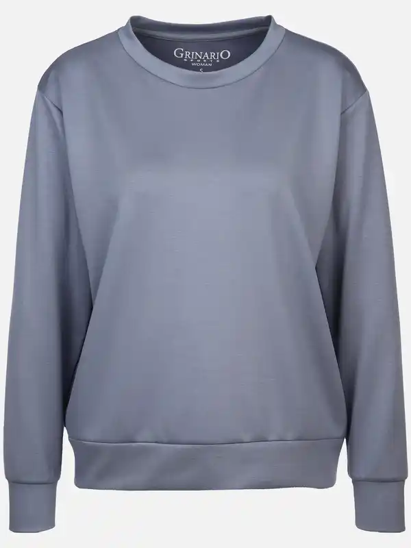 Bild 1 von Damen Sport Sweatshirt Blau