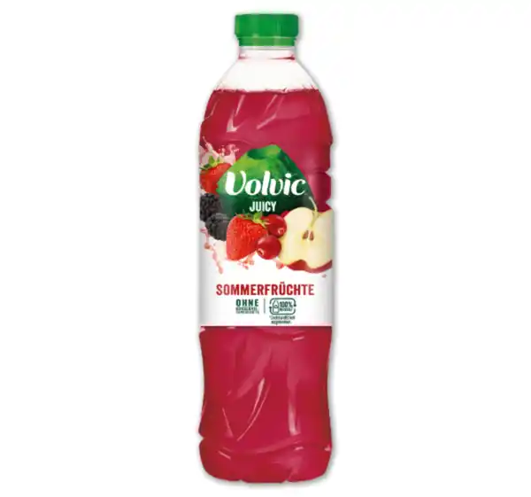 Bild 1 von VOLVIC Juicy