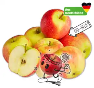 NATURGUT Deutsche Bio-Äpfel*