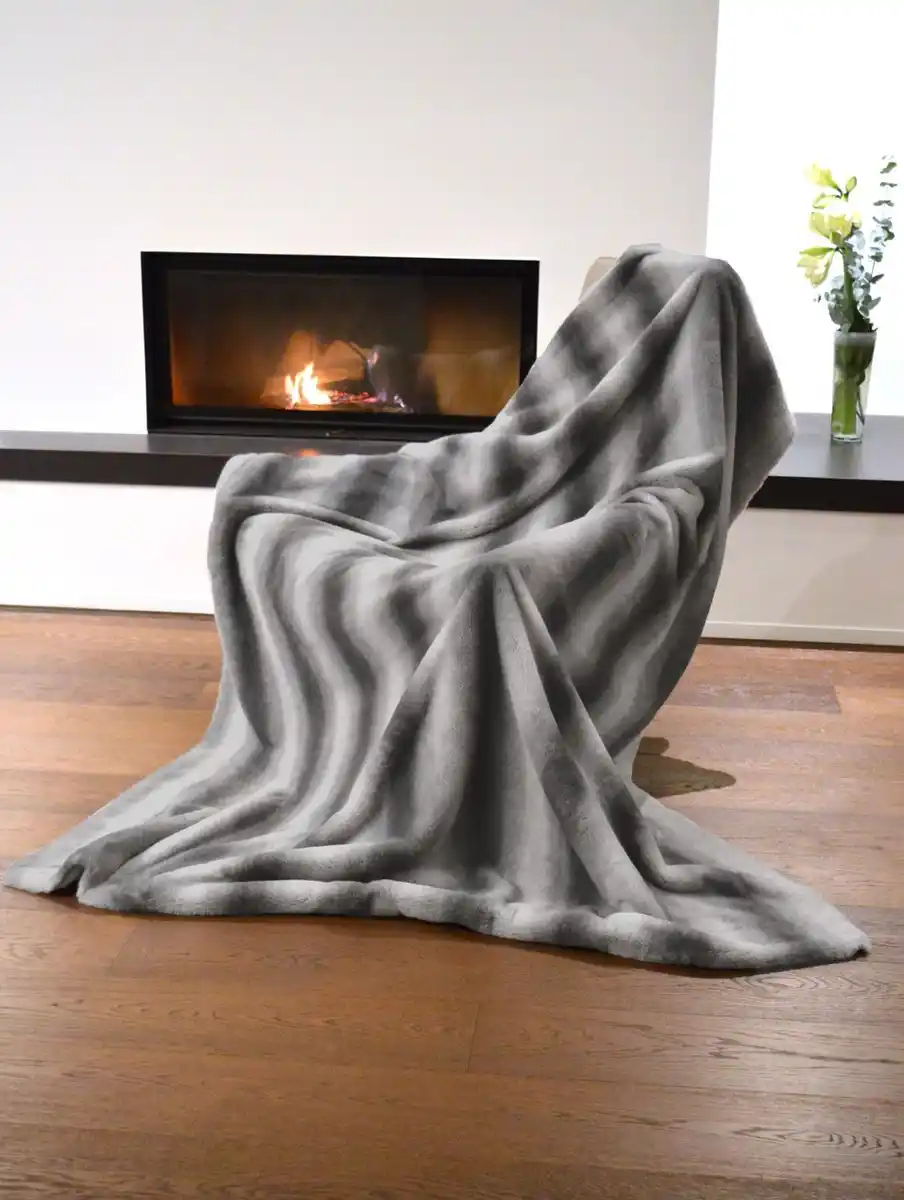 Bild 1 von Wohndecke "Lupo" ca. 150 x 200 cm