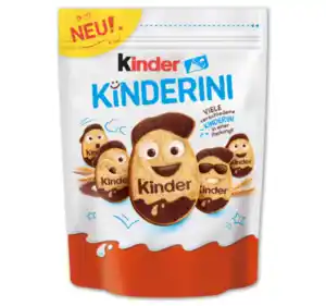 FERRERO Kinder Kinderini*