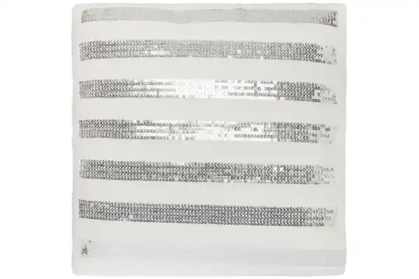 Bild 1 von Kissen mit Füllung "Shine", silber