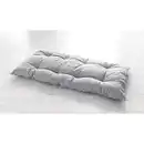 Bild 3 von Chillkissen "Yanni Feincord" 2er-Pack - ca. 70 x 120 cm, Silber