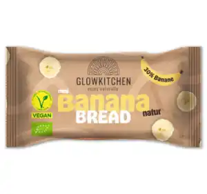 GLOWKITCHEN Bananenbrot*