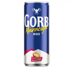 GORBATSCHOW Alkoholisches Mischgetränk