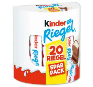 FERRERO Kinder Riegel*