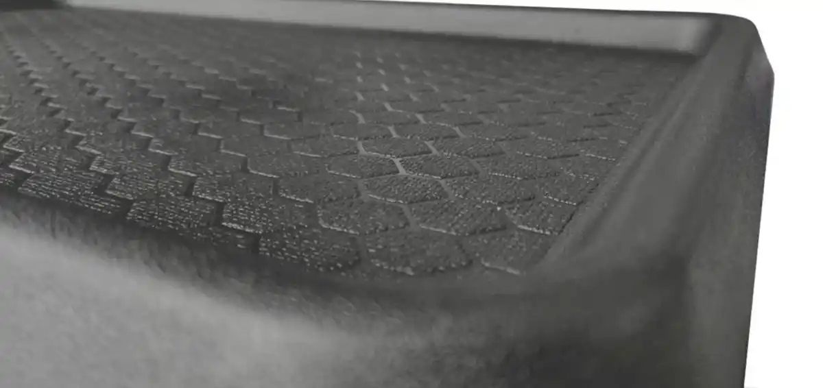 Bild 2 von Kunststoffunterlage, rechteckig - Masse: 70x90x4 cm