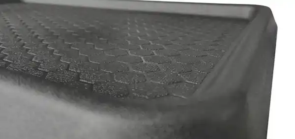 Bild 2 von Kunststoffunterlage, rechteckig - Masse: 70x90x4 cm