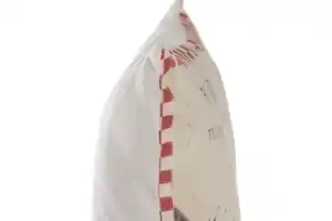 Kissen "Bonheur Postcard"