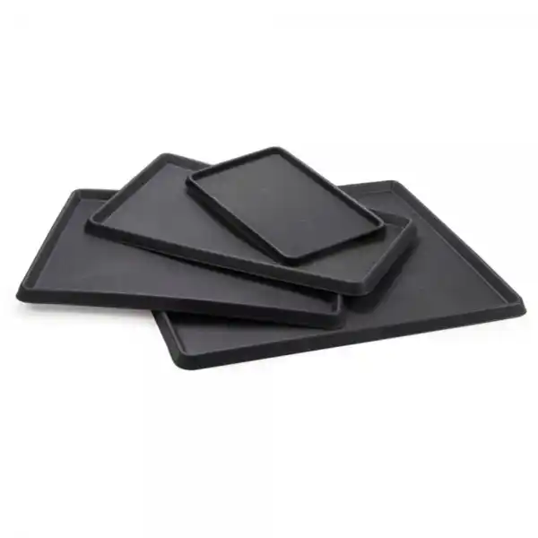 Bild 2 von Kunststoffunterlage, rechteckig - Masse: 40x60x3 cm