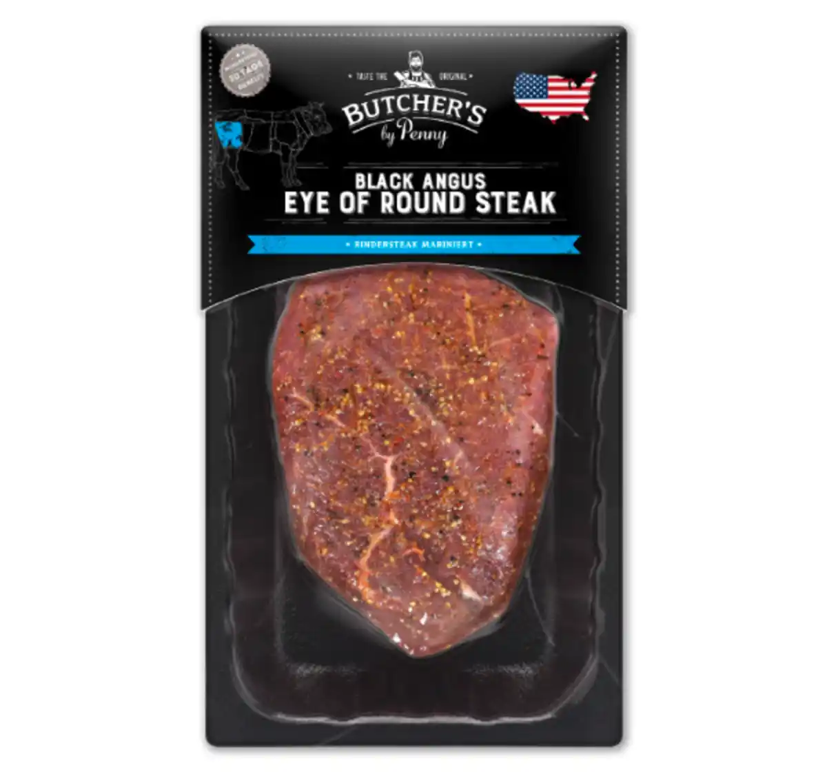 Bild 1 von BUTCHER’S Eye of Round Steak
