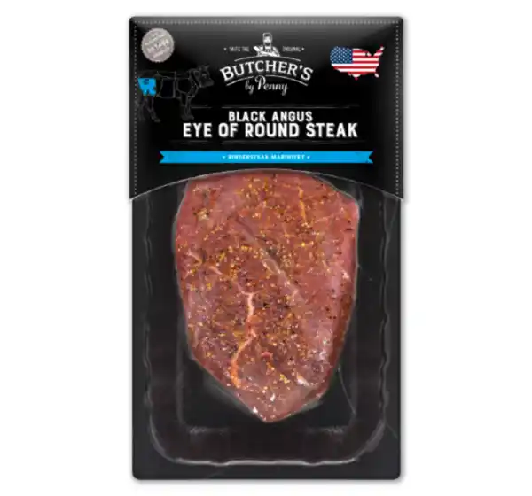 Bild 1 von BUTCHER’S Eye of Round Steak