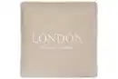Bild 1 von Kissen "London Tower Bridge", creme