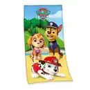 Bild 1 von Paw Patrol Velourstuch, Größe: 150 x 75 cm