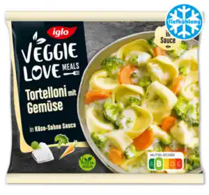 IGLO Veggie Love Meals*