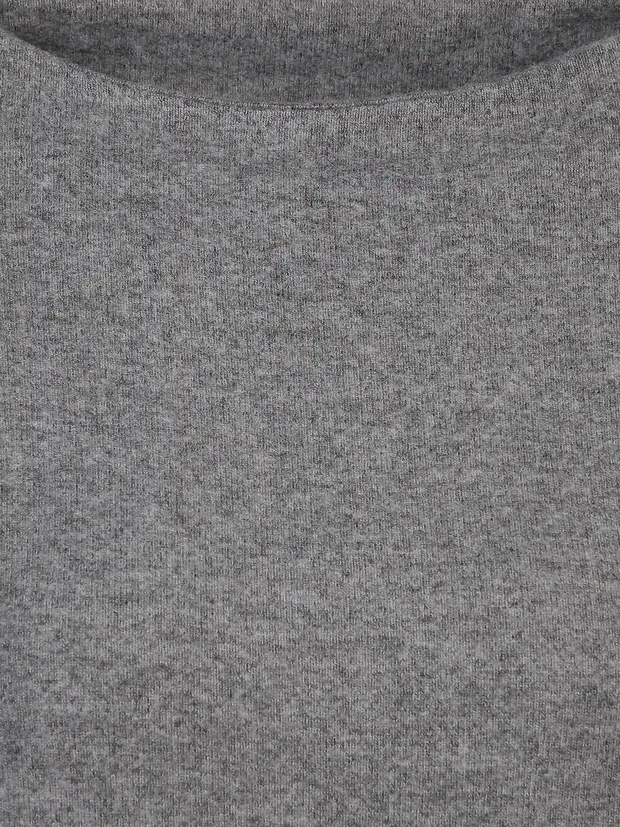 Bild 3 von Damen Flauschshirt Grau