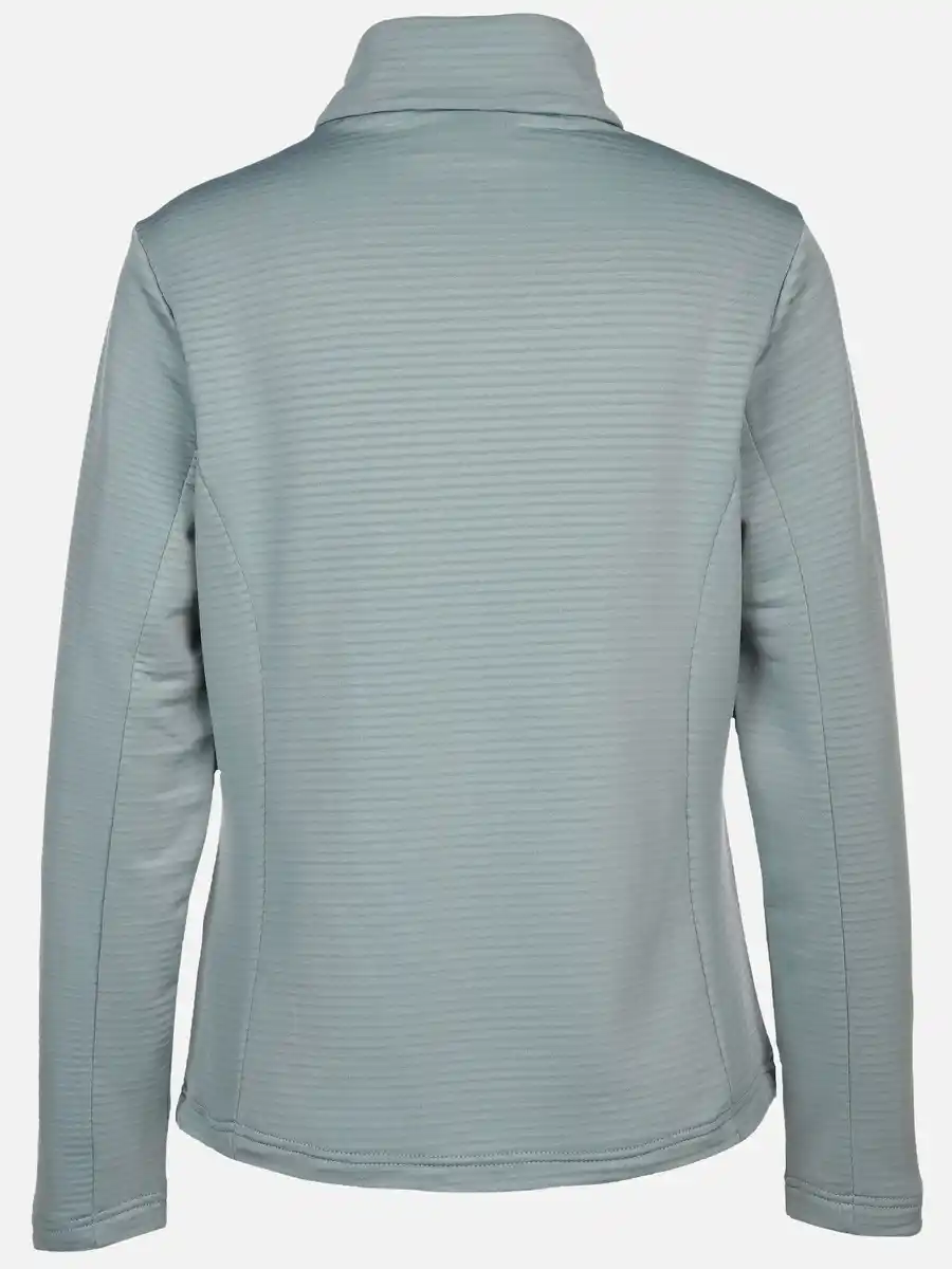 Bild 2 von Damen Jacke mit Struktur Blau