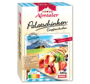 ALMTALER Palatschinken*