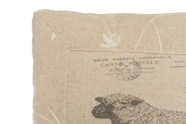 Bild 2 von Kissen "Sheep", rechteckig