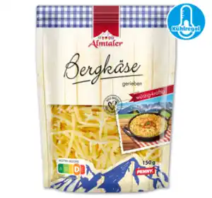 ALMTALER Bergkäse*