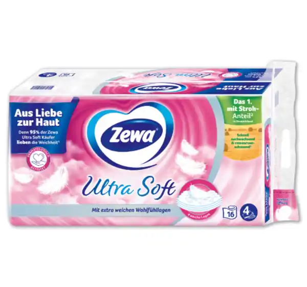 Bild 1 von ZEWA Ultra Soft*