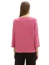 Bild 2 von Damen Strukturshirt in Ripp-Optik Pink