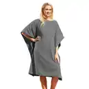 Bild 1 von XL-Badetuch- Poncho 2 in 1