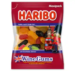 HARIBO Wine Gums oder Konfekt*