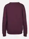 Bild 2 von Damen Sport Sweatshirt Rot