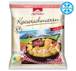 ALMTALER Kaiserschmarrn*