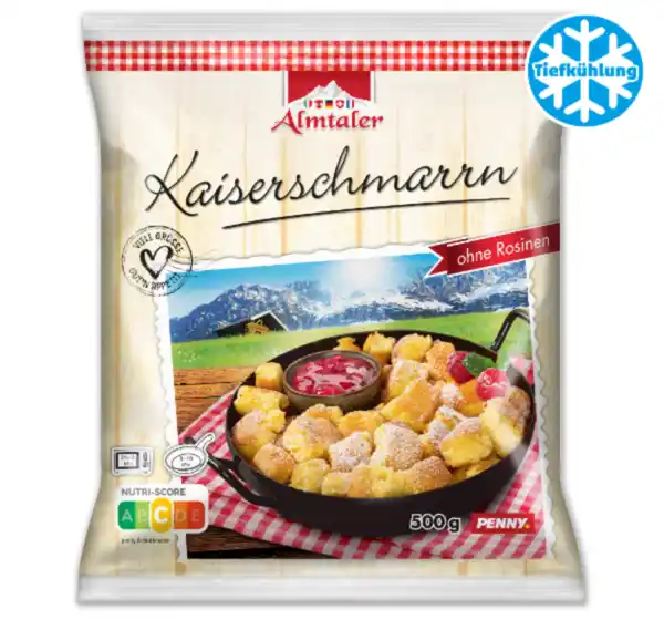 Bild 1 von ALMTALER Kaiserschmarrn*