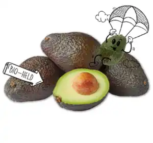 NATURGUT Bio-Avocado