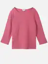 Bild 1 von Damen Strukturshirt in Ripp-Optik Pink